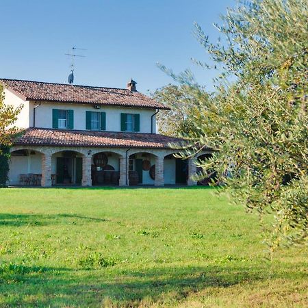 La Fattoria Konuk evi SantʼArcangelo di Romagna Dış mekan fotoğraf