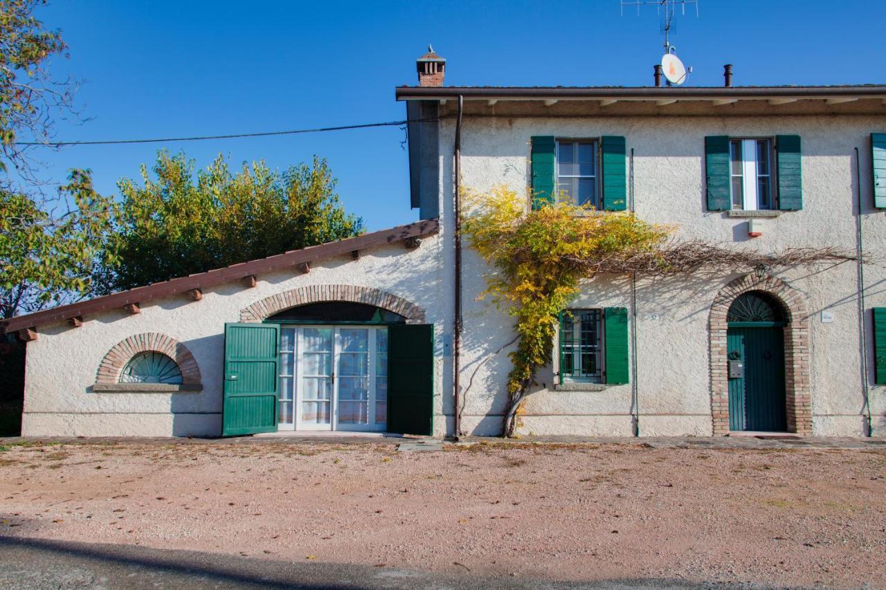 La Fattoria Konuk evi SantʼArcangelo di Romagna Dış mekan fotoğraf
