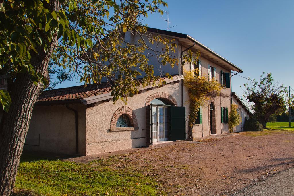 La Fattoria Konuk evi SantʼArcangelo di Romagna Dış mekan fotoğraf